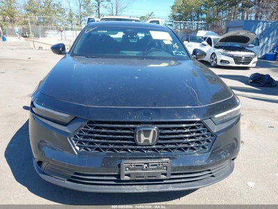 HONDA ACCORD HYBRID