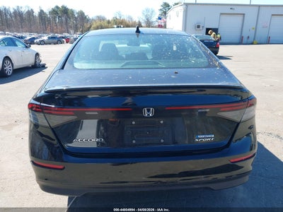 HONDA ACCORD HYBRID
