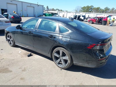 HONDA ACCORD HYBRID