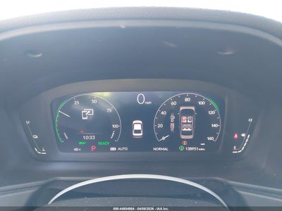 HONDA ACCORD HYBRID