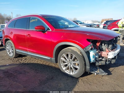 MAZDA CX-9