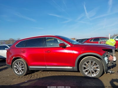 MAZDA CX-9