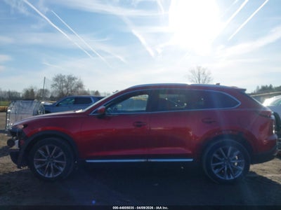 MAZDA CX-9