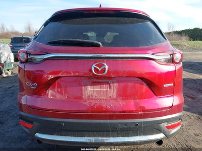 MAZDA CX-9