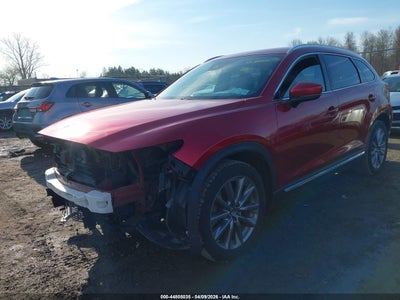 MAZDA CX-9