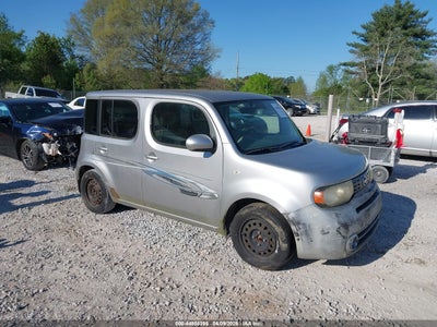 JN8AZ28R09T121359 NISSAN CUBE Photo 1