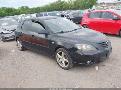 JM1BK143051221340 MAZDA MAZDA3 Photo 1