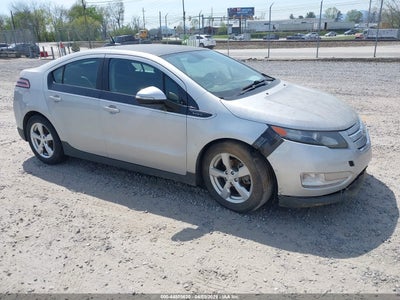 1G1RA6E49CU109260 CHEVROLET VOLT Photo 1