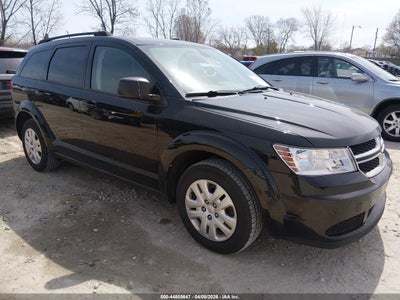 DODGE JOURNEY