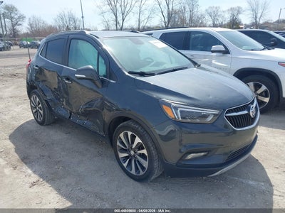 BUICK ENCORE