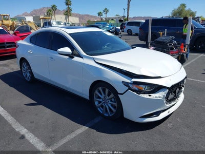 MAZDA MAZDA3