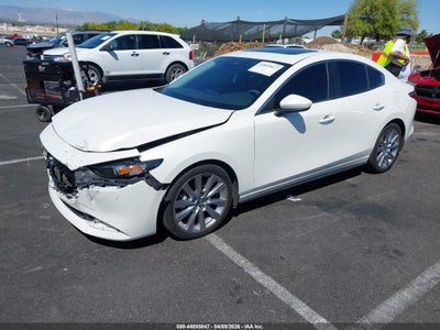 MAZDA MAZDA3