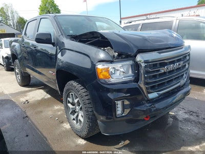 GMC CANYON