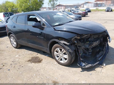 2019 Chevrolet Blazer