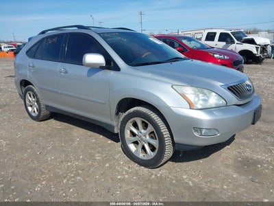 2T2HK31U39C108112 LEXUS RX 350 Photo 1