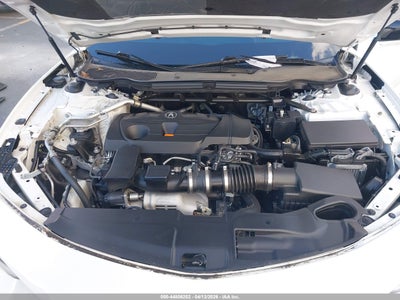 ACURA TLX