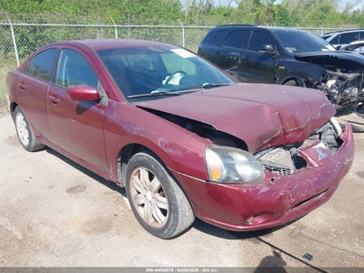 MITSUBISHI GALANT