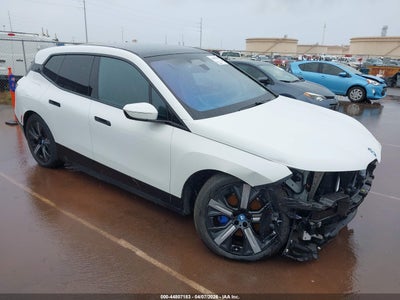 2025 Bmw Ix