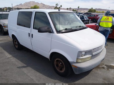 1GCDM19W21B136316 CHEVROLET ASTRO Photo 1