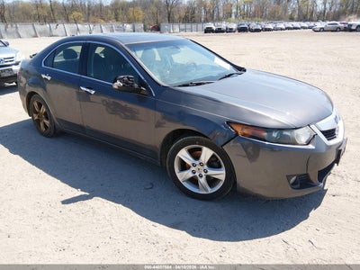 JH4CU2F63AC019035 ACURA TSX Photo 1
