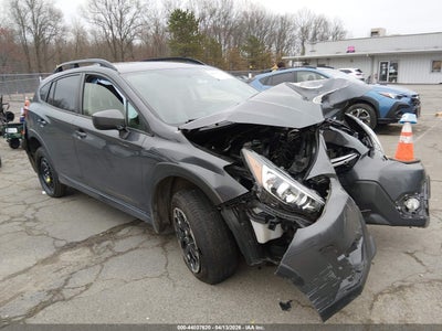 2023 Subaru Xv 2.0 Premium Grey Lot 111044807620 Vin JF2GTACC2P9248940