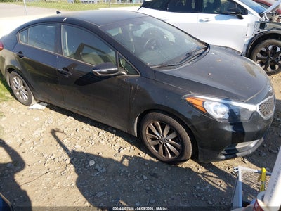 KNAFX4A62G5476728 KIA FORTE Photo 1