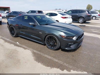 FORD MUSTANG