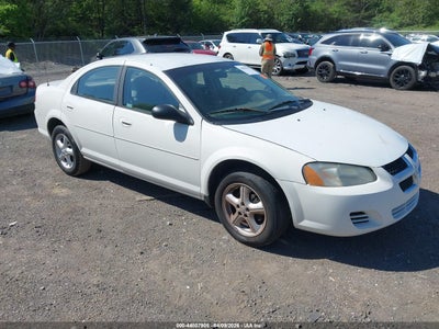 1B3EL46XX6N132723 DODGE STRATUS Photo 1