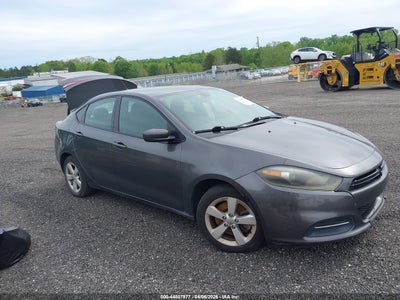 DODGE DART