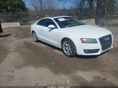 WAULFAFR3CA001579 AUDI A5 Photo 1