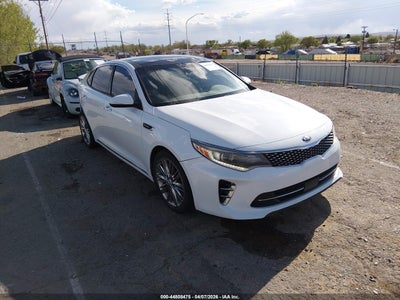 KIA OPTIMA 2016 VIN 5XXGV4L24GG120476