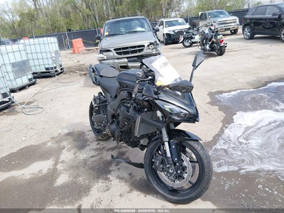 2025 Kawasaki Zx1100