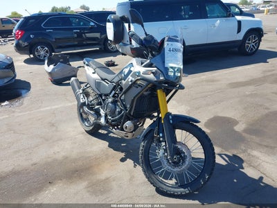 2025 Yamaha Xtz690