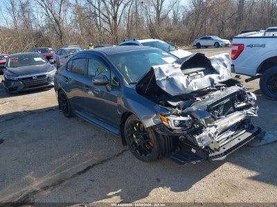 JF1VA2E65L9805185 Subaru Wrx sti 2020
