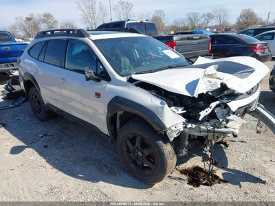 SUBARU OUTBACK
