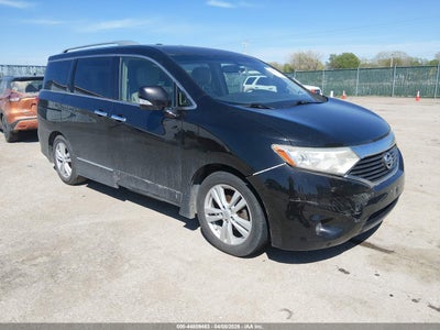 JN8AE2KP8C9030928 NISSAN QUEST Photo 1