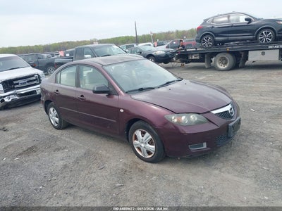 JM1BK32F371766850 MAZDA MAZDA3 Photo 1