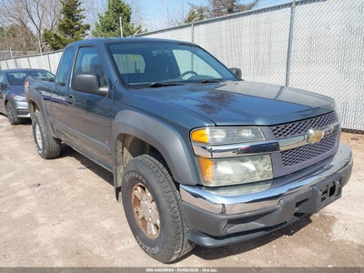 1GCDT19E778139082 CHEVROLET COLORADO Photo 1