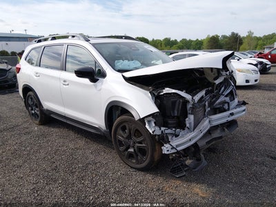 SUBARU ASCENT