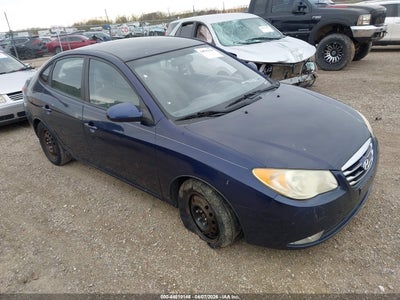 KMHDU4AD6AU181562 HYUNDAI ELANTRA Photo 1