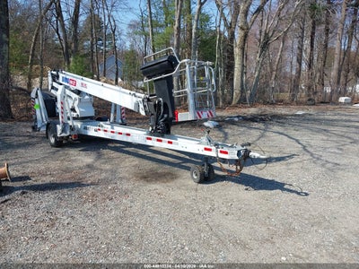 2022 * Dino 210XTB Ii Boom Lift
