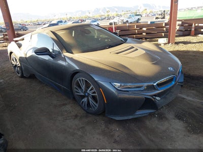 2019 Bmw I8