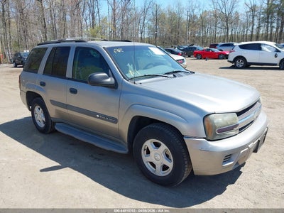 1GNDT13S932332319 CHEVROLET TRAILBLAZER Photo 1