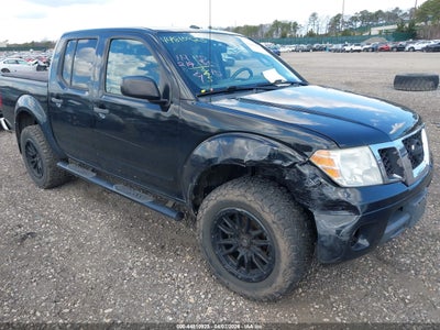 1N6AD0EV1GN733729 NISSAN FRONTIER Photo 1