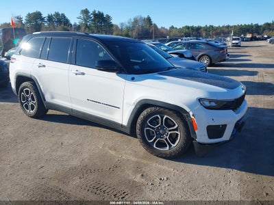 2023 Jeep Grand Cherokee 4XE
