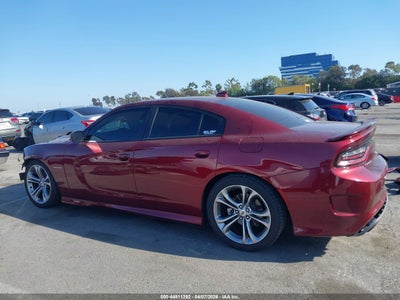 DODGE CHARGER