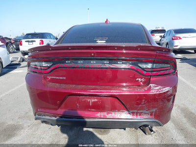 DODGE CHARGER