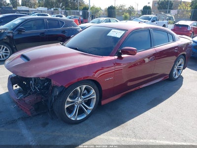 DODGE CHARGER