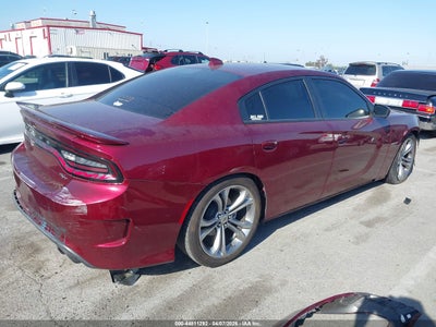 DODGE CHARGER