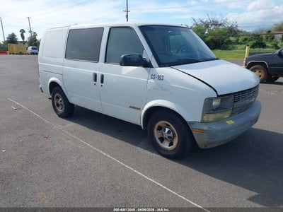 CHEVROLET ASTRO